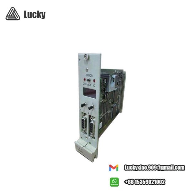 HIMA F7130A 984713060 - Safety-related Digital Input Module