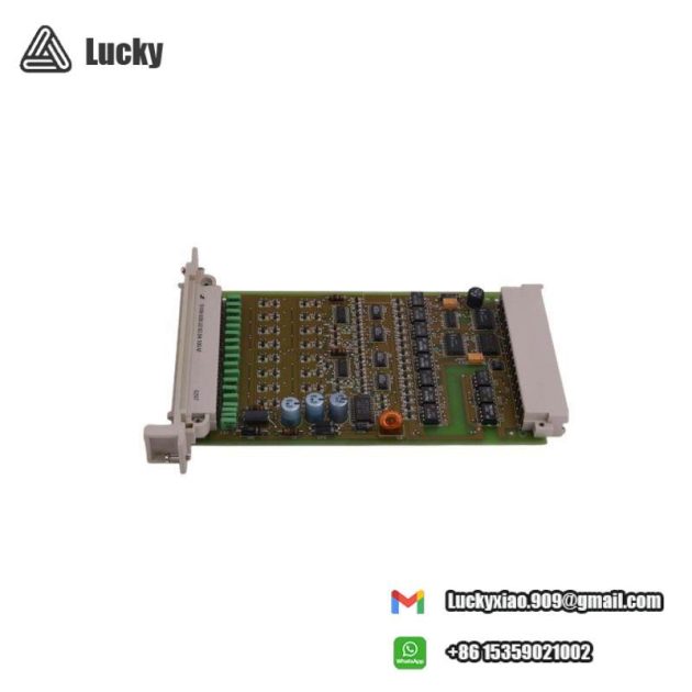 HIMA F8652E Genuine Module Card for PLC Systems