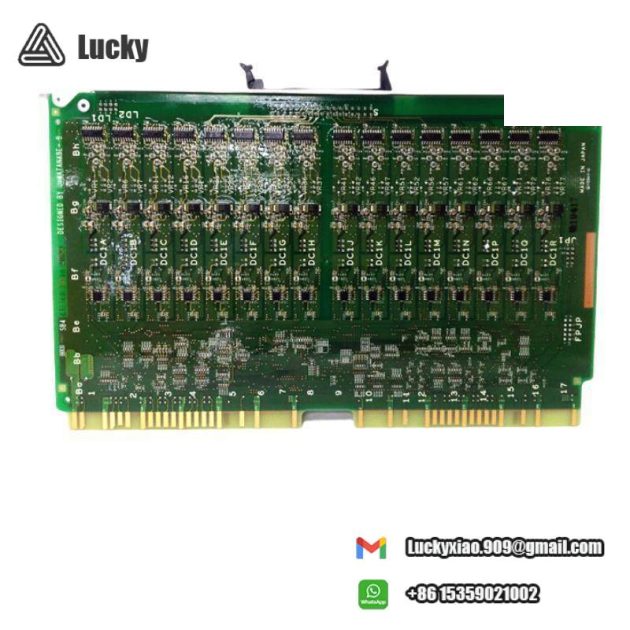 HITACHI LCE250A Industrial Control Module