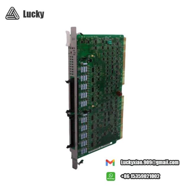 HITACHI LCE250A Industrial Control Module