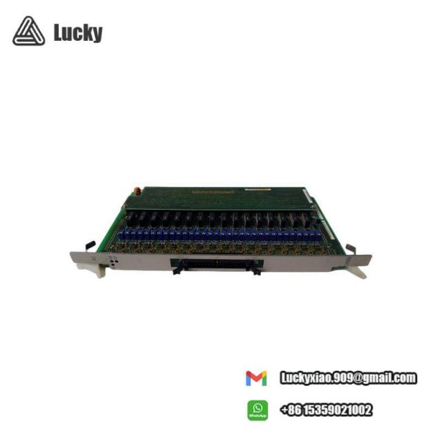 HITACHI LYD000A High-Performance Digital Input Module