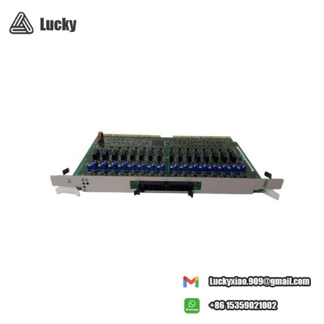 HITACHI LYD000A High-Performance Digital Input Module