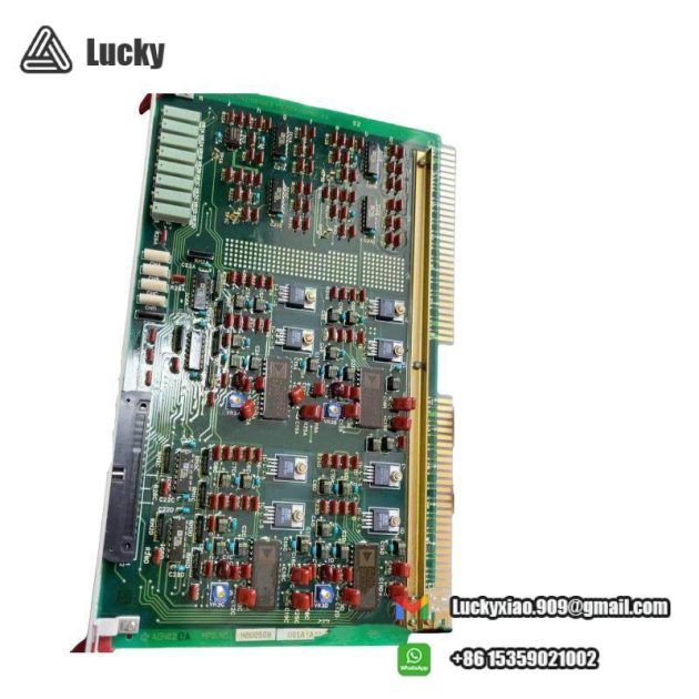 Hitachi LYT000A Output Module, High Precision Industrial Automation Component