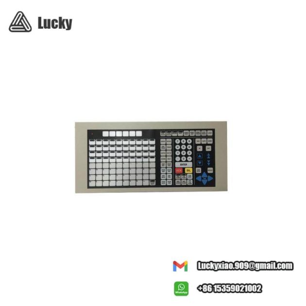 Honeywell 51402497-200: Advanced Operator Keyboard for Industrial Control