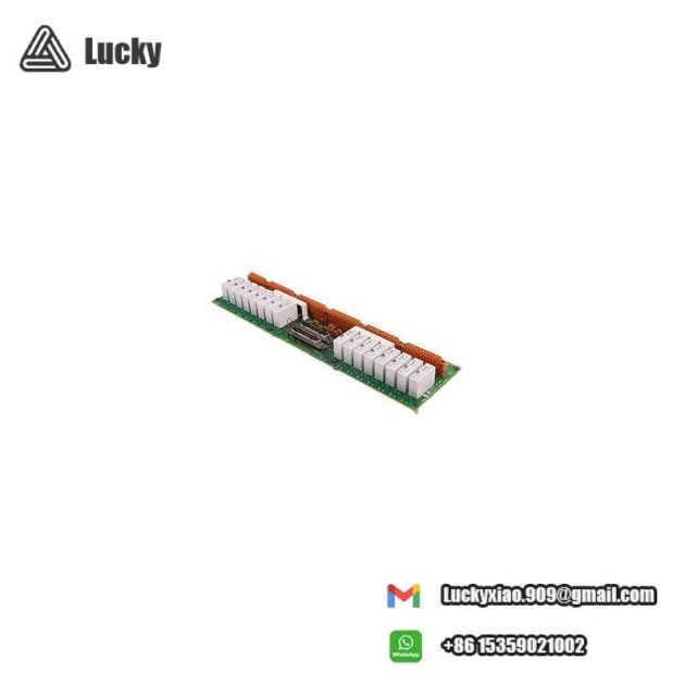 Honeywell 05701-A-0302 Control Module for Industrial Automation Systems