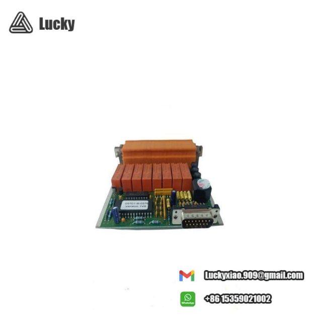 Honeywell 05701-A-0330 Single Channel Control Card