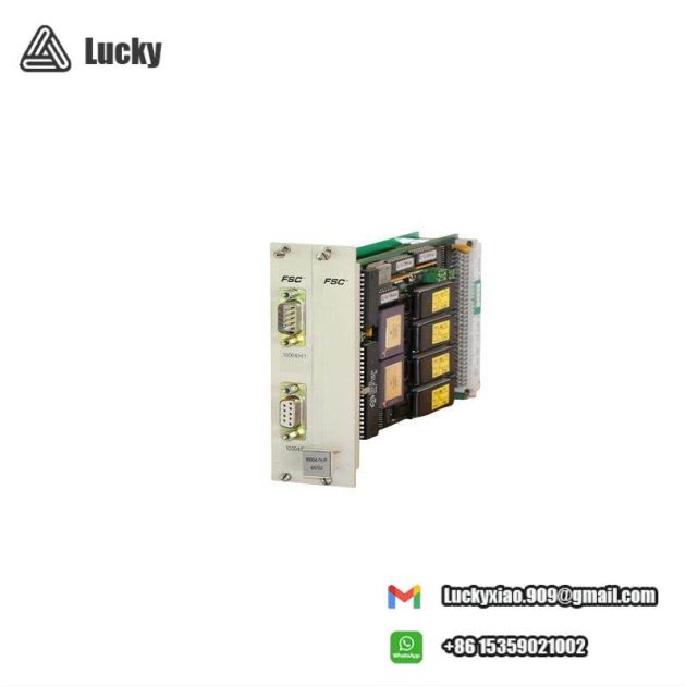 Honeywell 10004/I/I PLC Communication Module