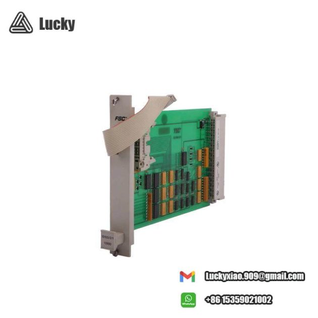 Honeywell 10100/2/1 Bus Driver Module: Advanced Control for Industry, 200 Characters