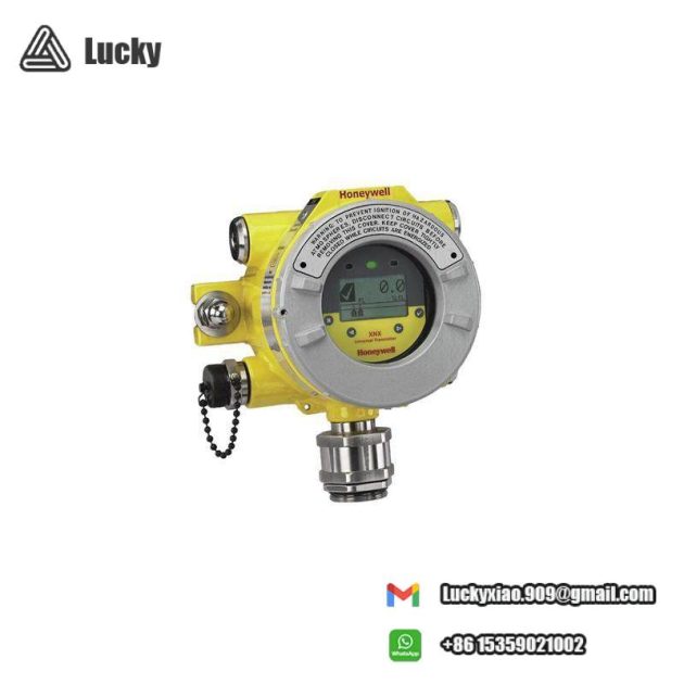 Honeywell Gas Sensor 1226-0300, Advanced Monitoring for Industrial Applications