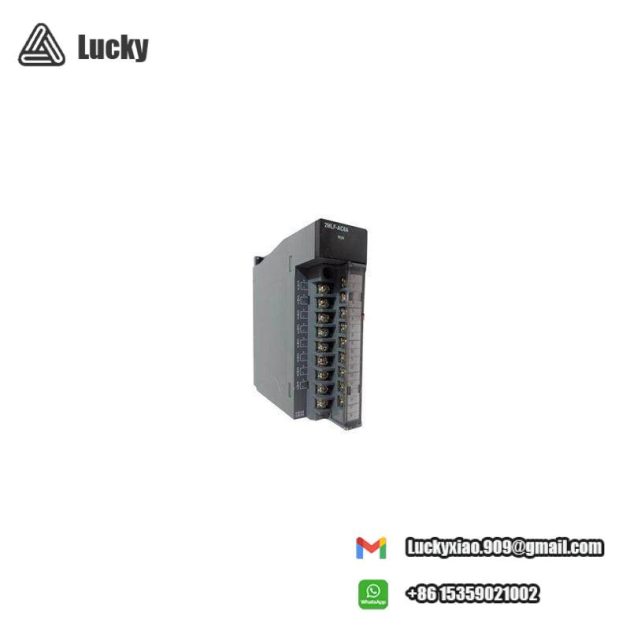 HONEYWELL 2MLF-AC8A Analog Input Module - High Precision Industrial Control