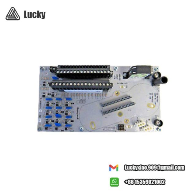 HONEYWELL 51153743-101 Analog Input Module