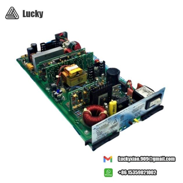 Honeywell 51196655-100 ACX633 Control Module for Industrial Automation Systems