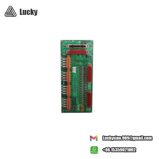 Honeywell FTA Terminal Board, Model 51204172-175, MC-TAOY22