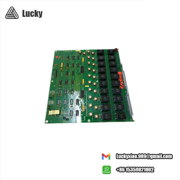 Honeywell 51301874-100/51301875-100 Thermocouple Mux Logic Board, Precision Control for Industrial Automation