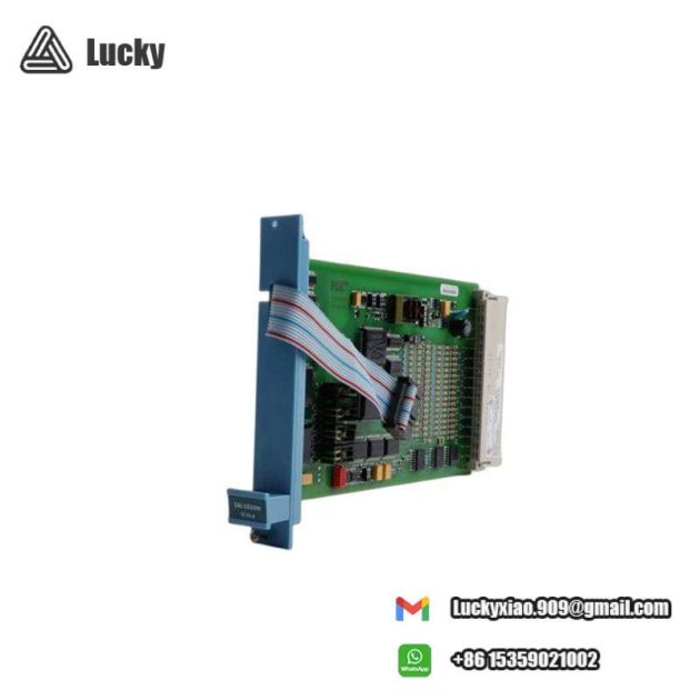 Honeywell 51304542-100 I/O Control Board, Efficient & Reliable Industrial Control Solution