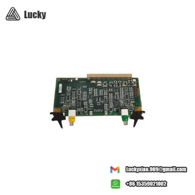 Honeywell 51305072-400 Input Output Board: Industrial Control Module