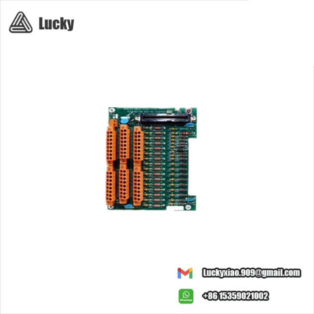 HONEYWELL 51305548-100 rev DWG A: DC Power Cable, Designed for Industrial Control Applications