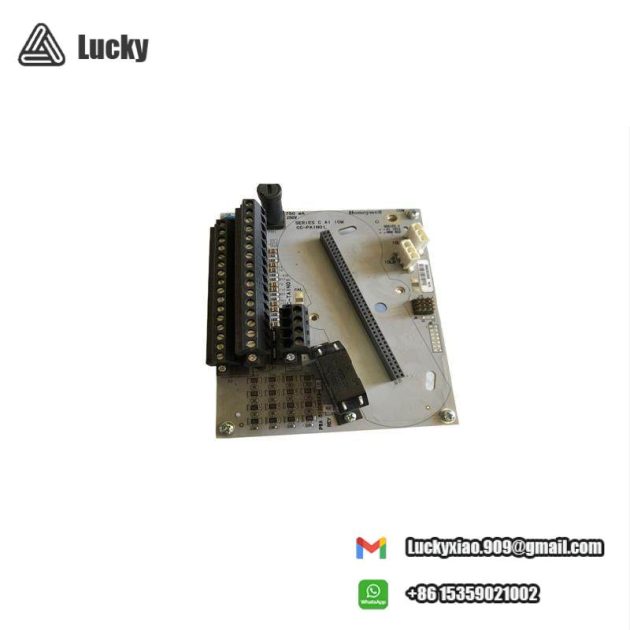 Honeywell 51306513-175 Analog Input Module for Industrial Control Systems