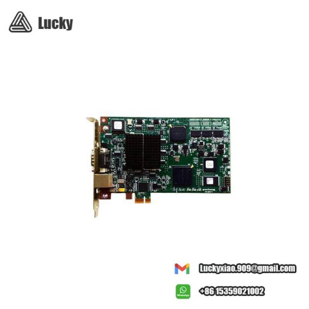 Honeywell 51405098-100 RP LCNP4E Card - Advanced Control Module