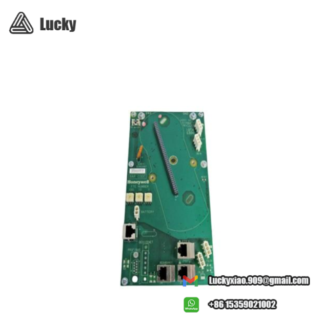 HONEYWELL 51454241-136: Automation DCS Module for Industrial Control Systems