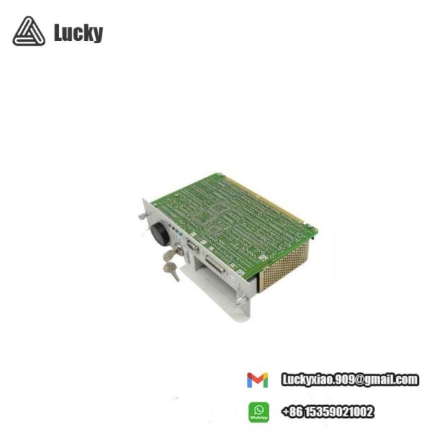 Honeywell 620-3632 Control Processor Module: Advanced Automation Solution