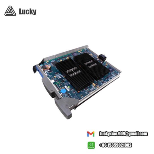 Honeywell 6580801911 Automation Module Distribution