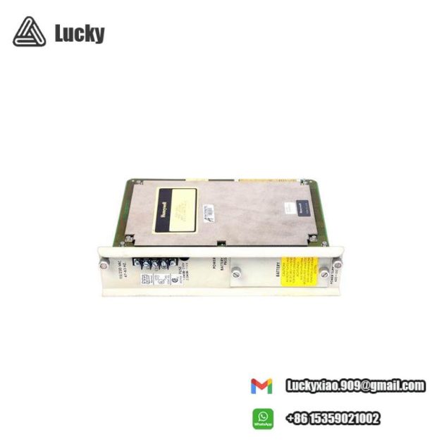 Honeywell 6620-0036 AC POWER SUPPLY, Precision Control Solutions