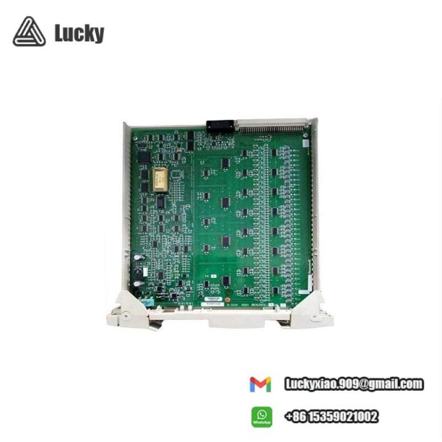 Honeywell 80363972-150 Digital Input Module