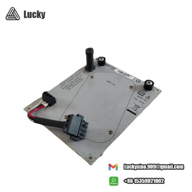 Honeywell 8939-HN Fiber Optic Extender Module: Advanced Networking for Industrial Control Systems