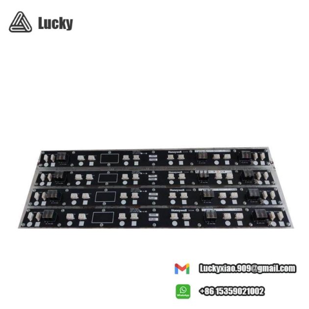 Honeywell 8C-SHEDA1 51307186-175 | Header Board for Advanced Control Systems