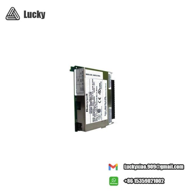 HONEYWELL 900G32-0001 32-Point Digital Output Module - Control System Integration Excellence