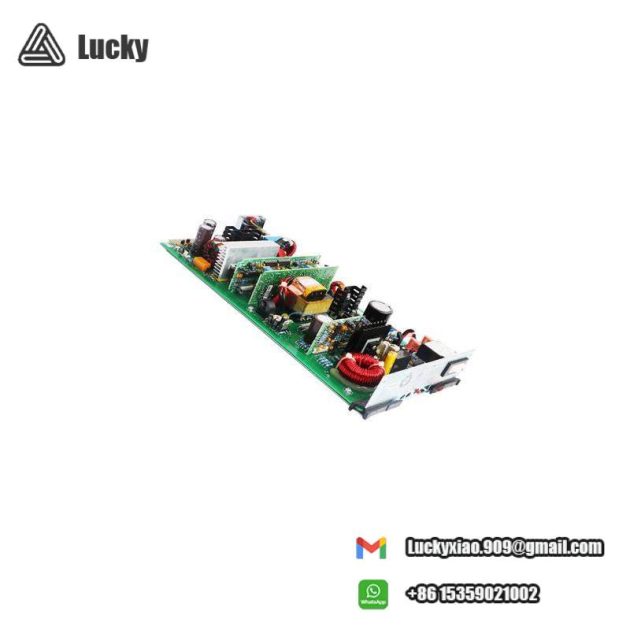 Honeywell ACX633 51196655-100 Power Supply: Advanced Industrial Control Solution