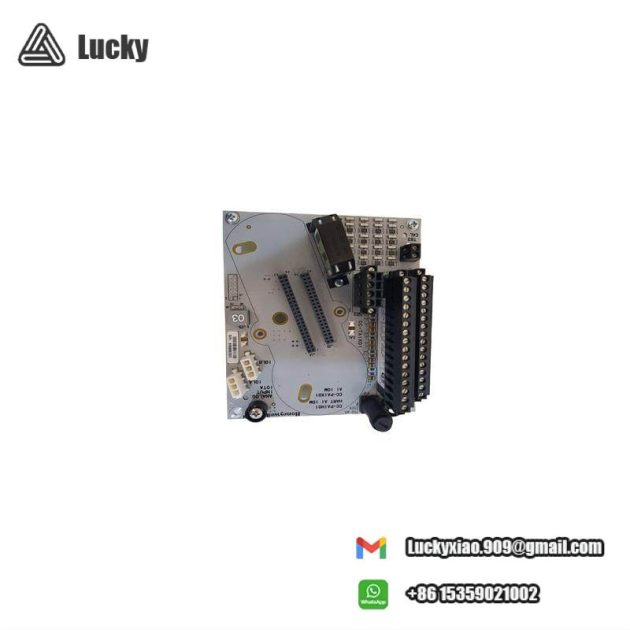 Honeywell CC-GAOX11 51306311-175 Analog Output Module, for precise industrial control applications