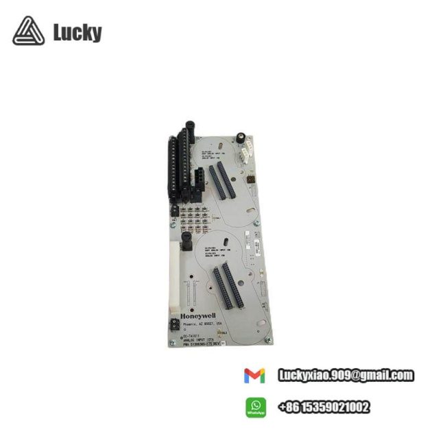 Honeywell CC-GAOX11 Mother Board