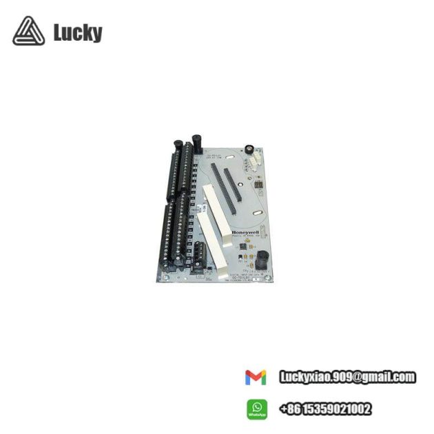 Honeywell CC-HCAR01 Backplane - Industrial Control System Component