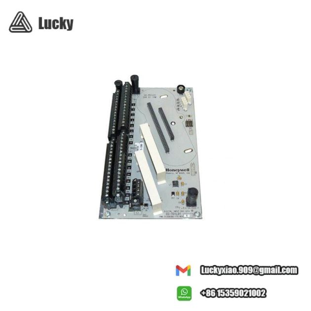 Honeywell CC-IP0101 Fieldbus Module, Advanced Communication Solution for Industrial Control Systems