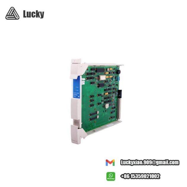 Honeywell CC-PAIX02 Industrial Control Module