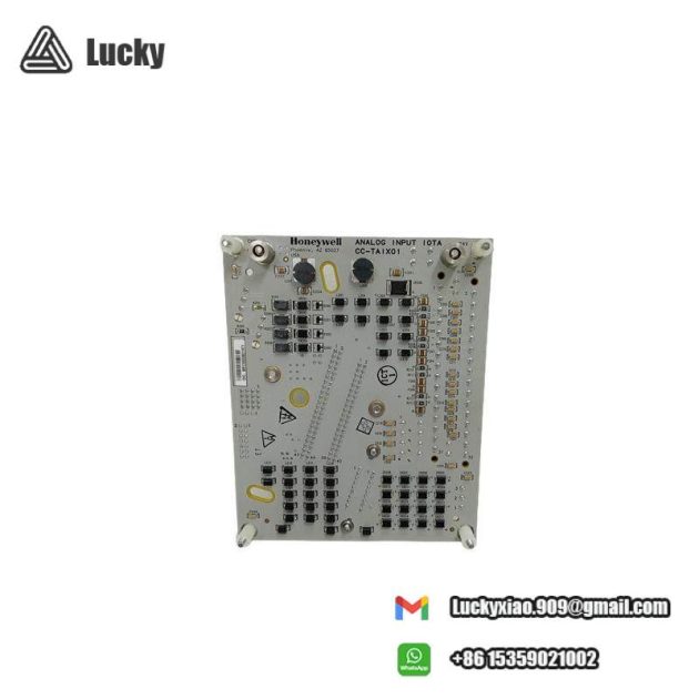 Honeywell CC-TAIX01 PLC Module - High Performance Industrial Control Solution