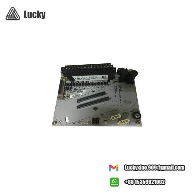 Honeywell CC-TAOX01 Analog Output Module: Precision Control for Industrial Automation