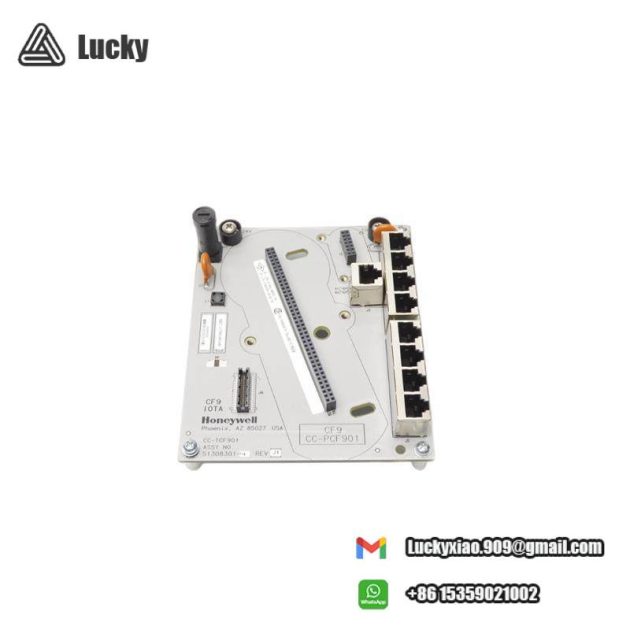 Honeywell CC-TCF901 51308301-175 Terminal Assembly