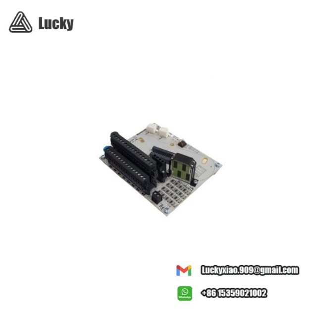 Honeywell DC-TAIX01 Analog Input Module, for Industrial Control Applications