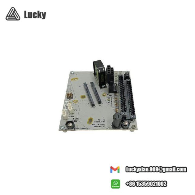 Honeywell DC-TAIX01 Analog Input IOTA Non-Redundant: Advanced Industrial Control Module