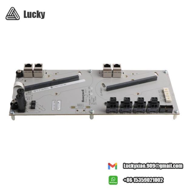 HONEYWELL DC-TFB412 / 51307618-176: Advanced Field Termination Assembly for Optimal Performance