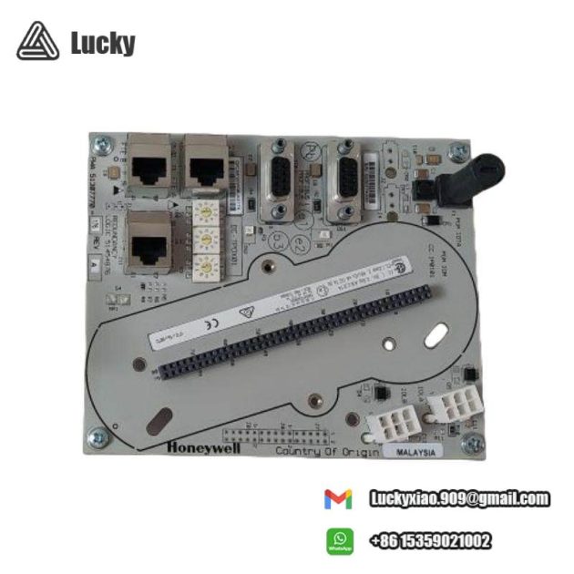 Honeywell DC-TPOX01, 51307770-176, ANALOG OUTPUT Module