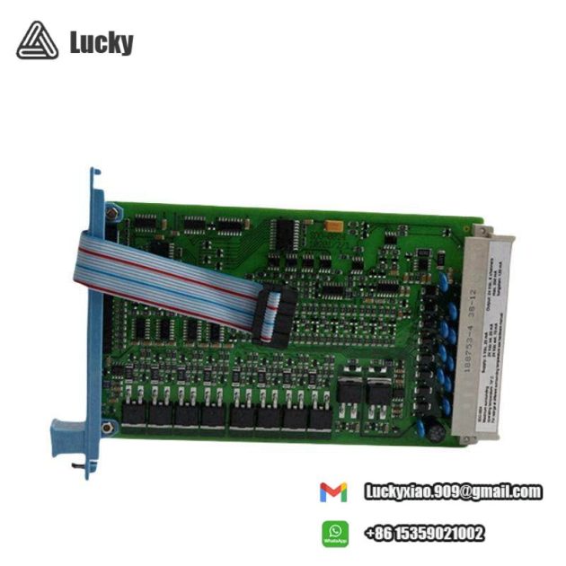 Honeywell FC-DO-1224 Digital Output Module - Industrial Control System Component