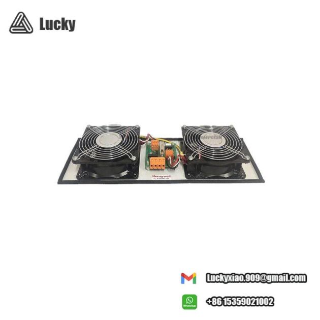 Honeywell FC-FANWR-24R Cabinet Fan Assembly, Advanced Cooling Solution for Industrial Applications