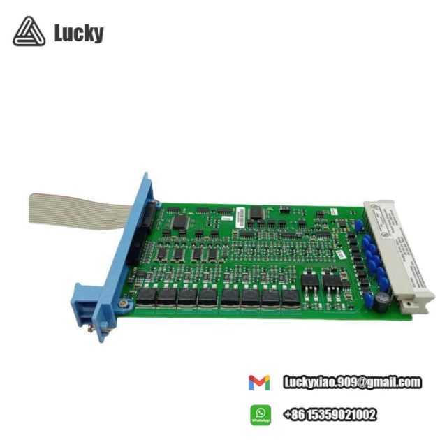 Honeywell FC-SDO-0824 Safe Digital Output Module