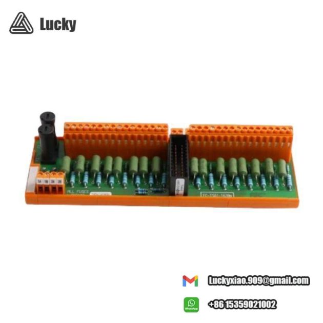 Honeywell FC-TIDI-1624 - Industrial Digital Input Field Termination Assembly