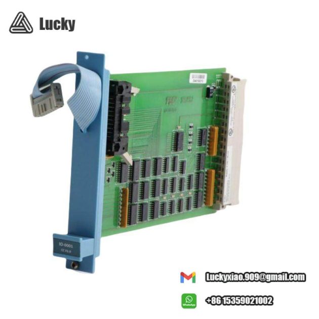 Honeywell FC-TRO-1024 Relay Output Module: Contacts, 10 Channels - Advanced Control Solutions