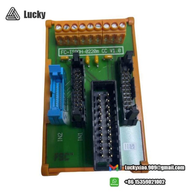 Honeywell FC-TSAOH-0220m DIGITAL INPUT MODULE: Precision Control for Industrial Applications